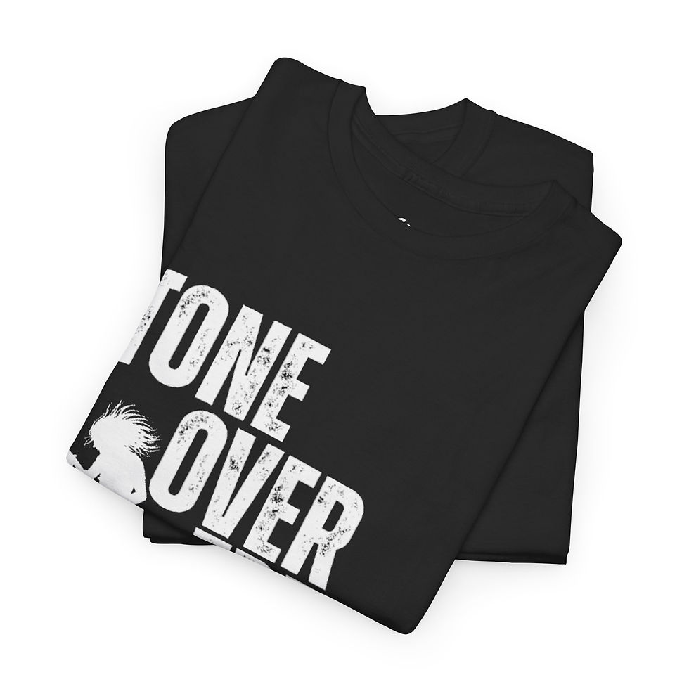 Thumbnail: Tone Over Trend Tee