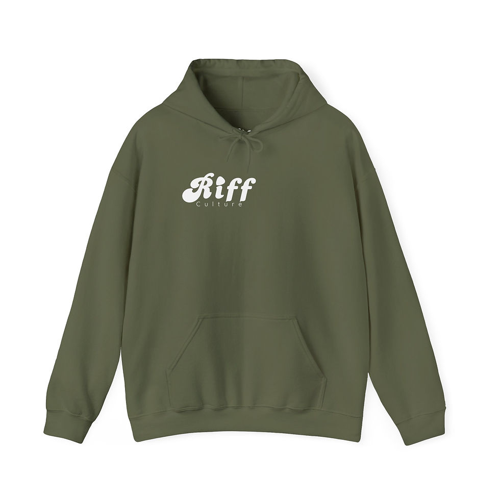 Thumbnail: The Riff Community Hoodie
