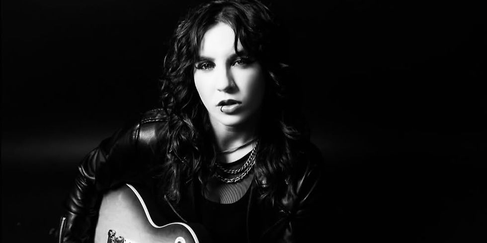 Taryn Haze Releases Debut EP Shattered: A Raw, Emotional First Chapter