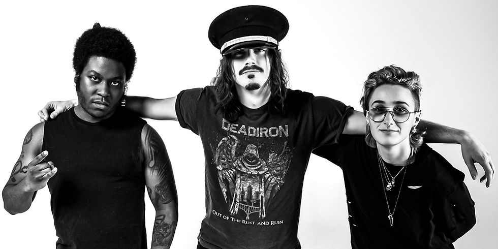 Wasted Society: Built in Hallways, Forged in Basements, Refined on Stage