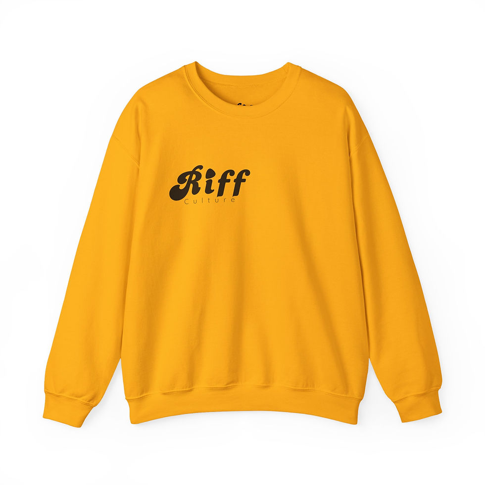 Thumbnail: Riff Culture Community Sweatshirt