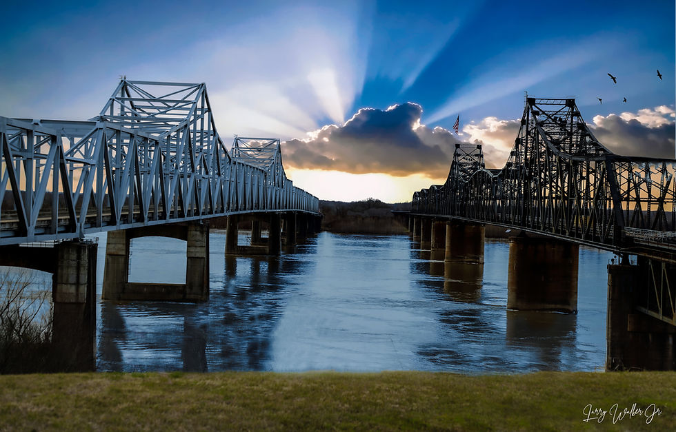 New Bridge 2020 4 Limited edition sized