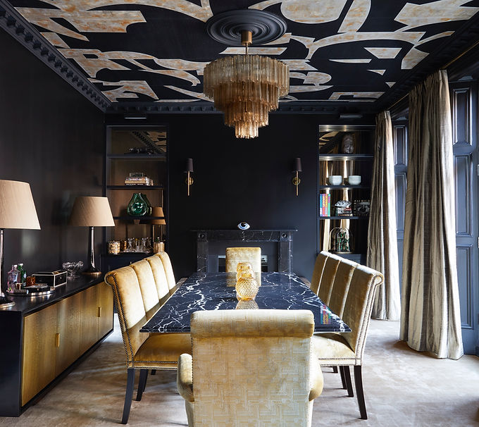 Sloane Square Pied-A-Terre, Naomi Astley Clarke, Photographer Paul Massey