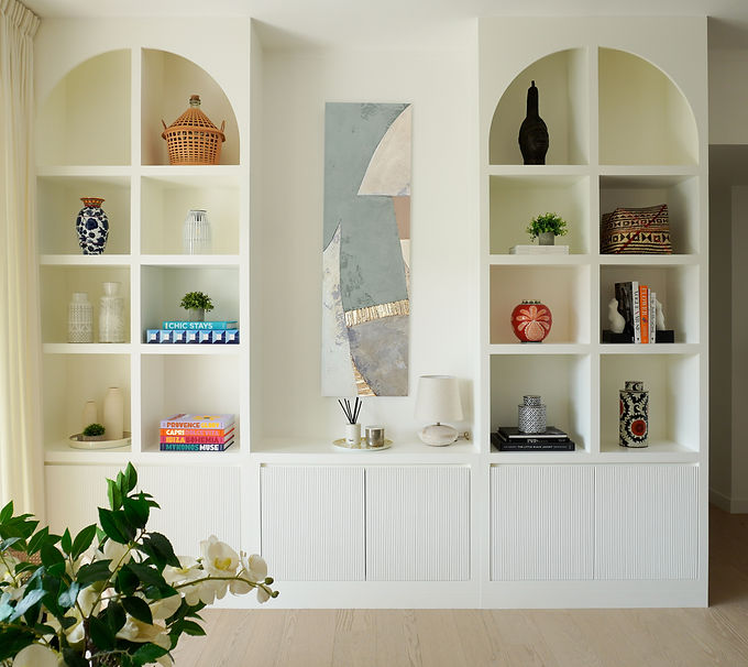 Stanley apartment by EM Bespoke Hong Kong
