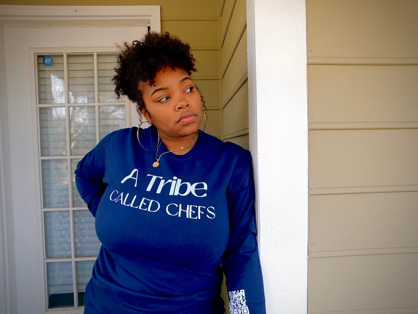 Tribe Called Chef Sweatshirt
