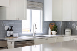 White Kitchen Renovation Blue Island