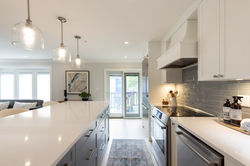 White Kitchen Renovation Blue Island