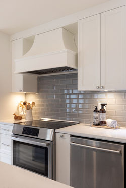 White Kitchen Renovation Blue Island