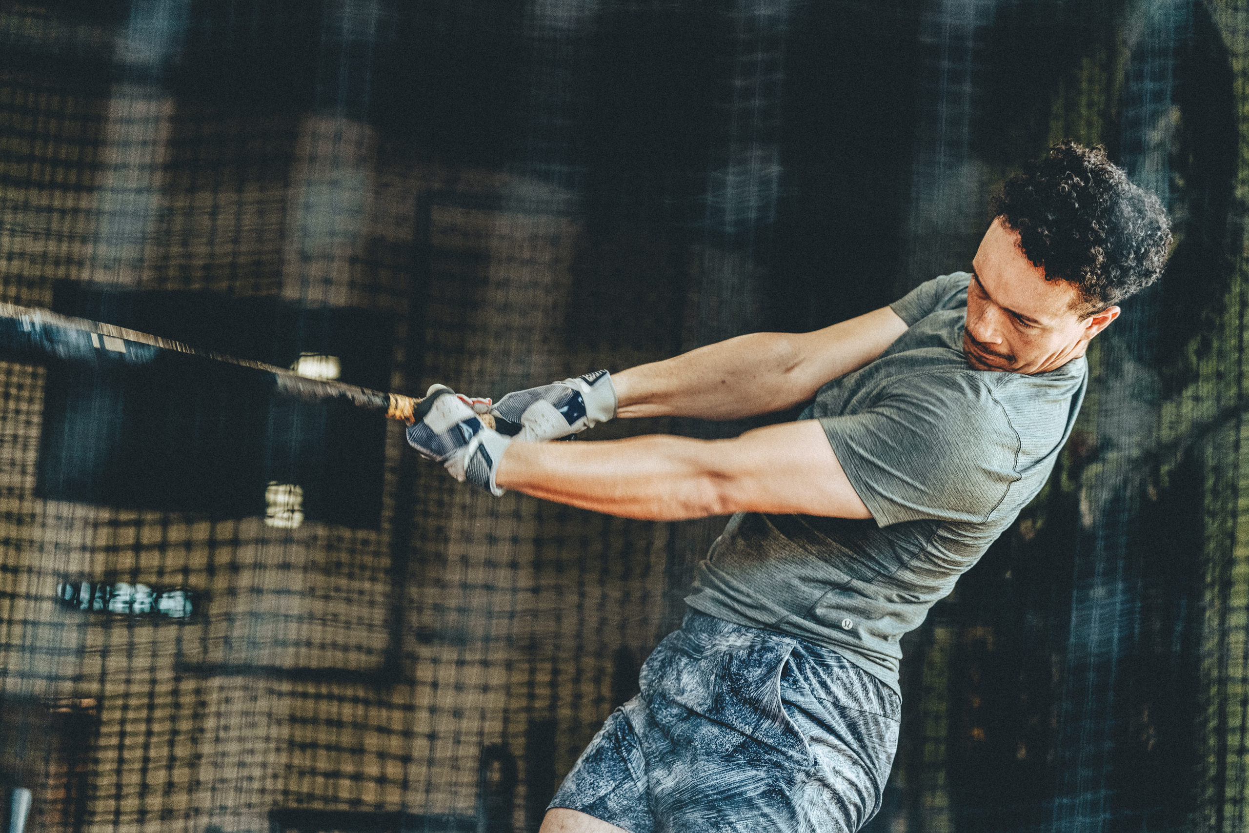 Union Baseball Systems batting cages