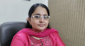 Niyati chopra audiologist and speech therapist