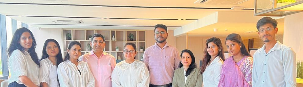 Unicare Speech & Hearing clinic team of audiologist, speech therapist, occupational therapists and special educators