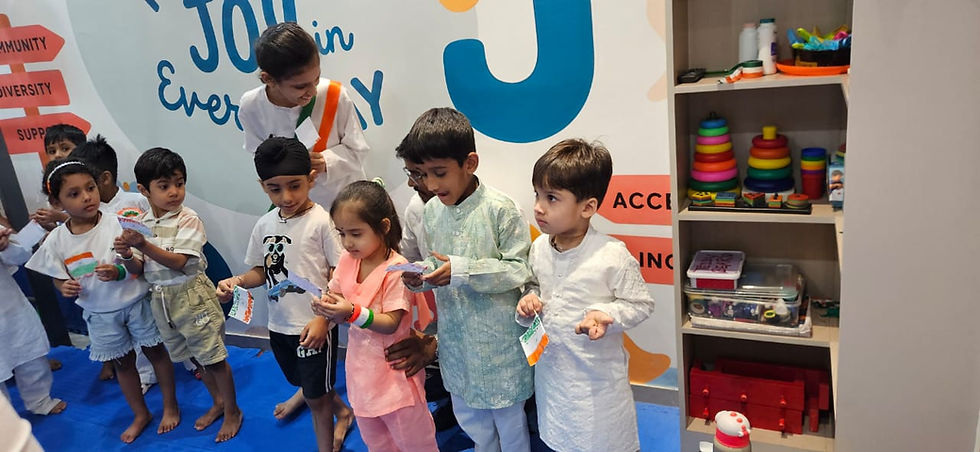The Benefits of a Multi‑Rehabilitation Team for Children with Communication and Behavioral Challenges