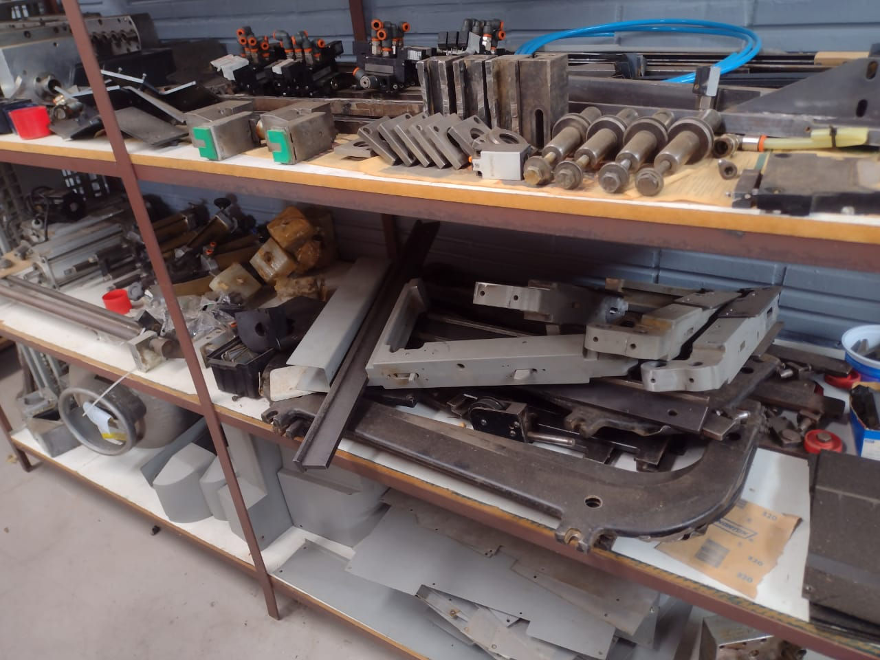 Peças para Reaproveitamento