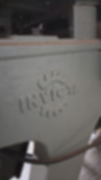 Miniatura: Plaina Desempenadeira Invicta 35 x 1,80mts