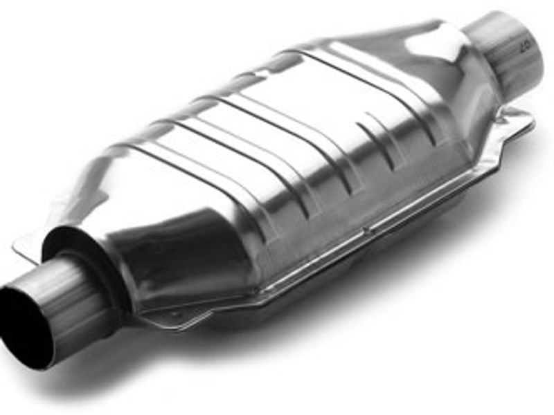 Catalytic converter