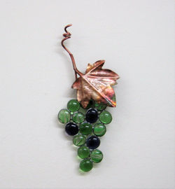 זכוכית ונחושת