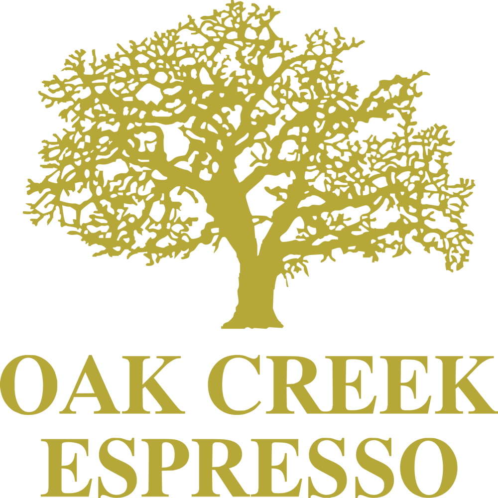 Oak Creek Espresso logo