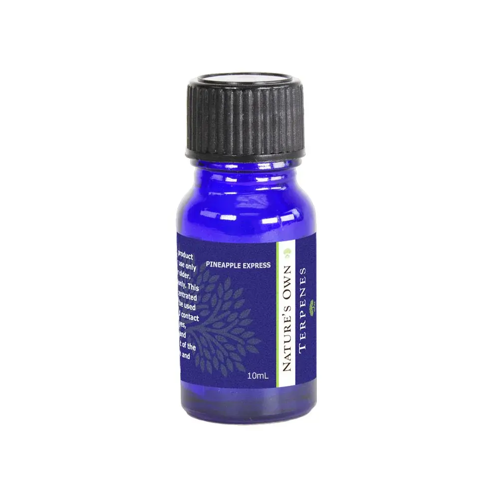 PINEAPPLE EXPRESS Terpenes