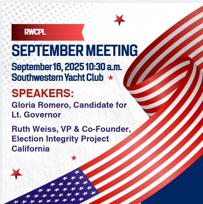 September 2026 General Meeting