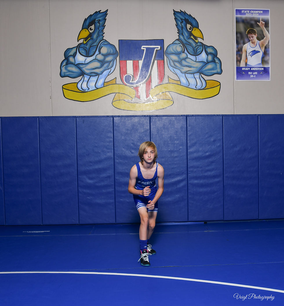 107 Grade 8 Bently Nord