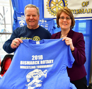 2026 ND High School Rotary Wrestling Tournament