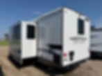 Thumbnail: 2026 Forest River Salem Hemisphere SBT24RBHL Travel Trailer #PN15