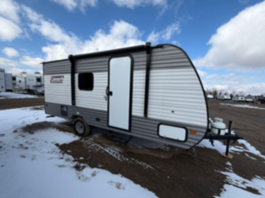 2024 Coleman 17B Travel Trailer #PX02
