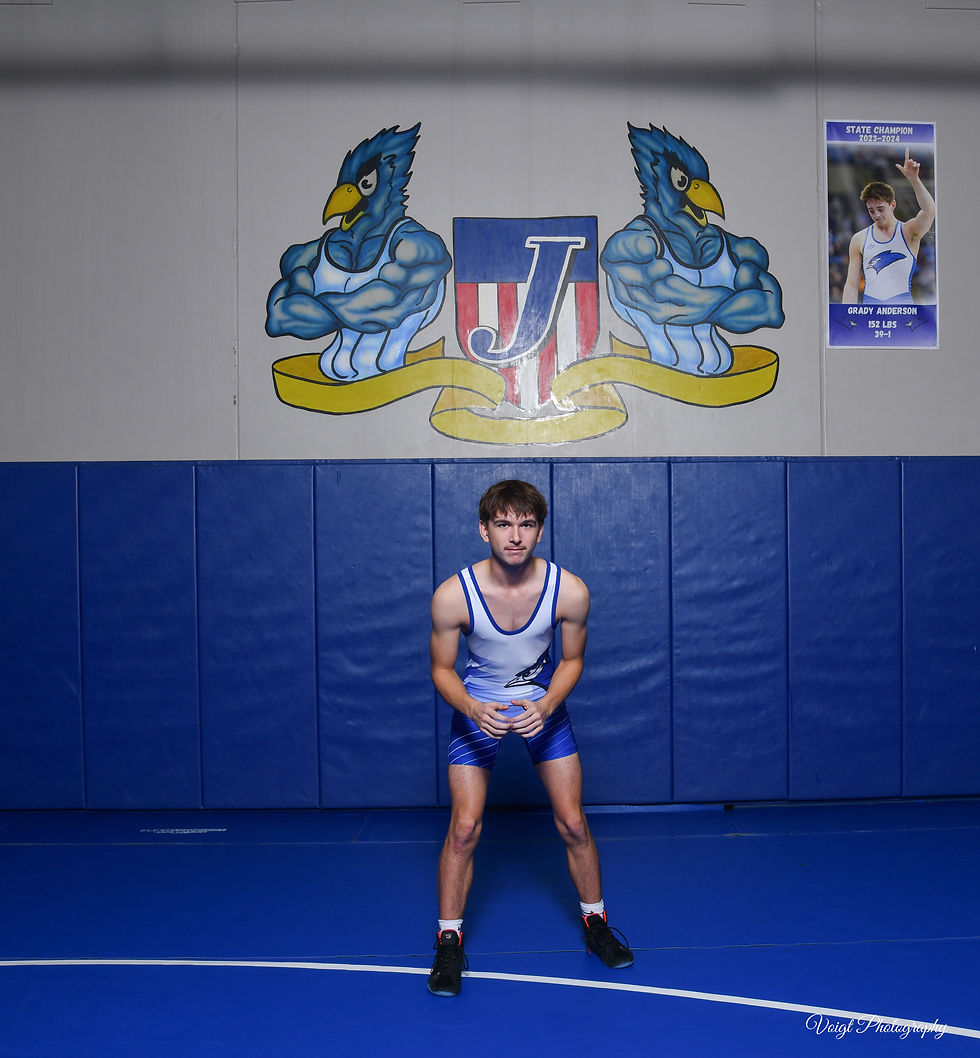 121 Sophomore Michael Meza