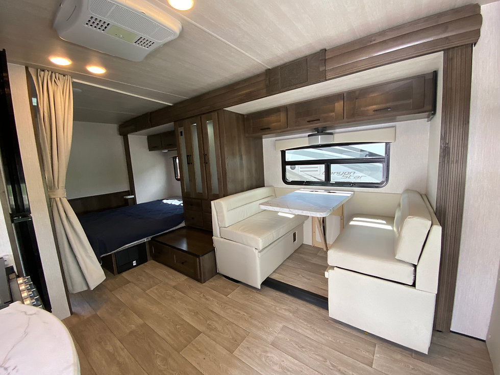 Thumbnail: New 2026 Nexus Phantom Sport 24PS Class C Motorhome #ON04
