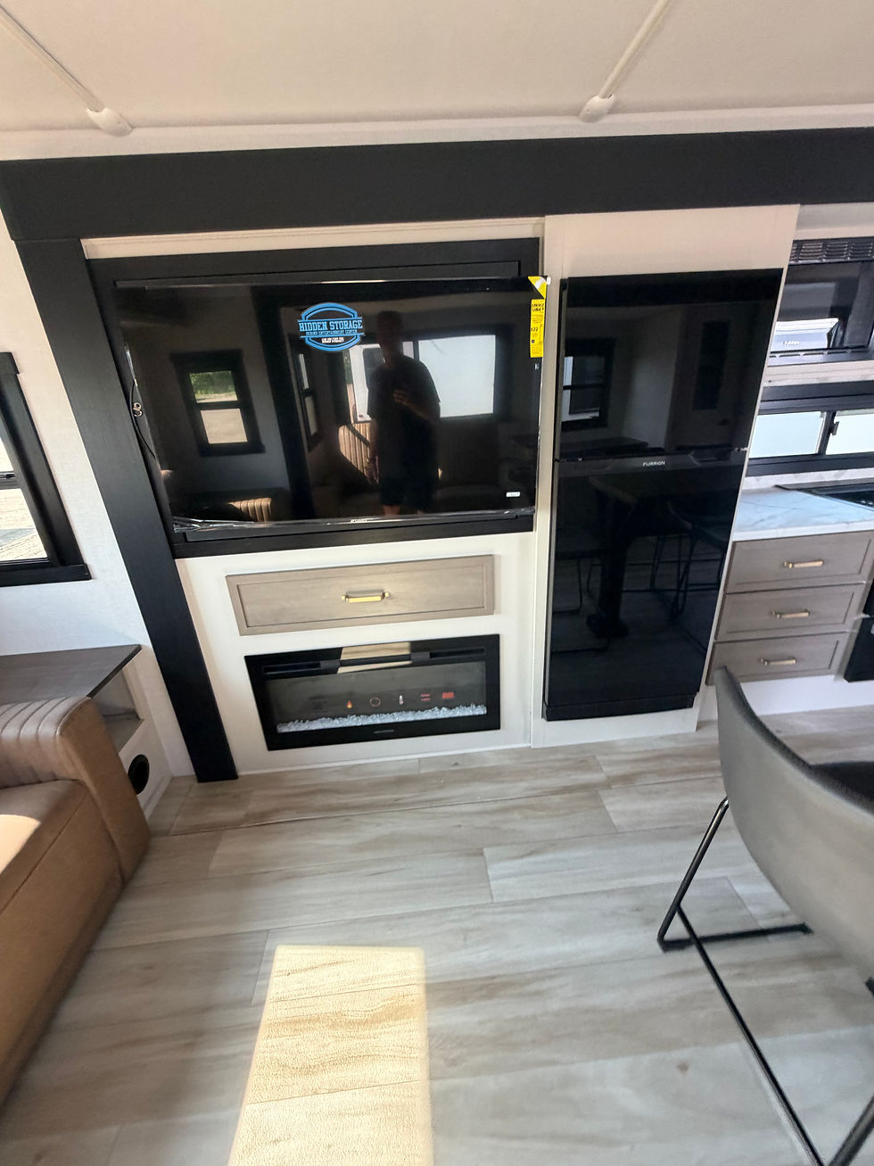 Thumbnail: 2026 Forest River Salem Hemisphere SBT275RL Travel Trailer #PN14