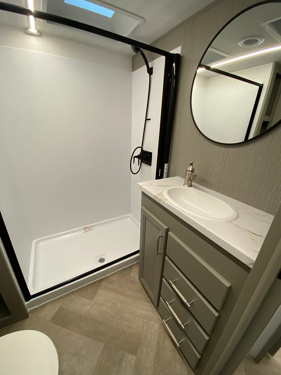 Thumbnail: SOLD • 2026 Sprinter 3920DSL 5th Wheel #PX01