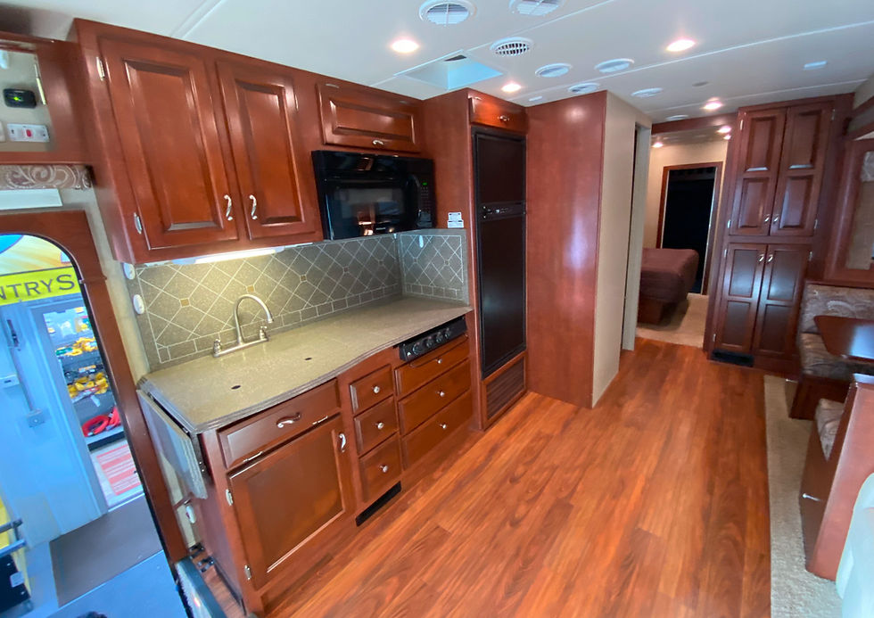 Thumbnail: SOLD • Preowned 2012 Canyon Star 3920 Class A Motorhome #OX01