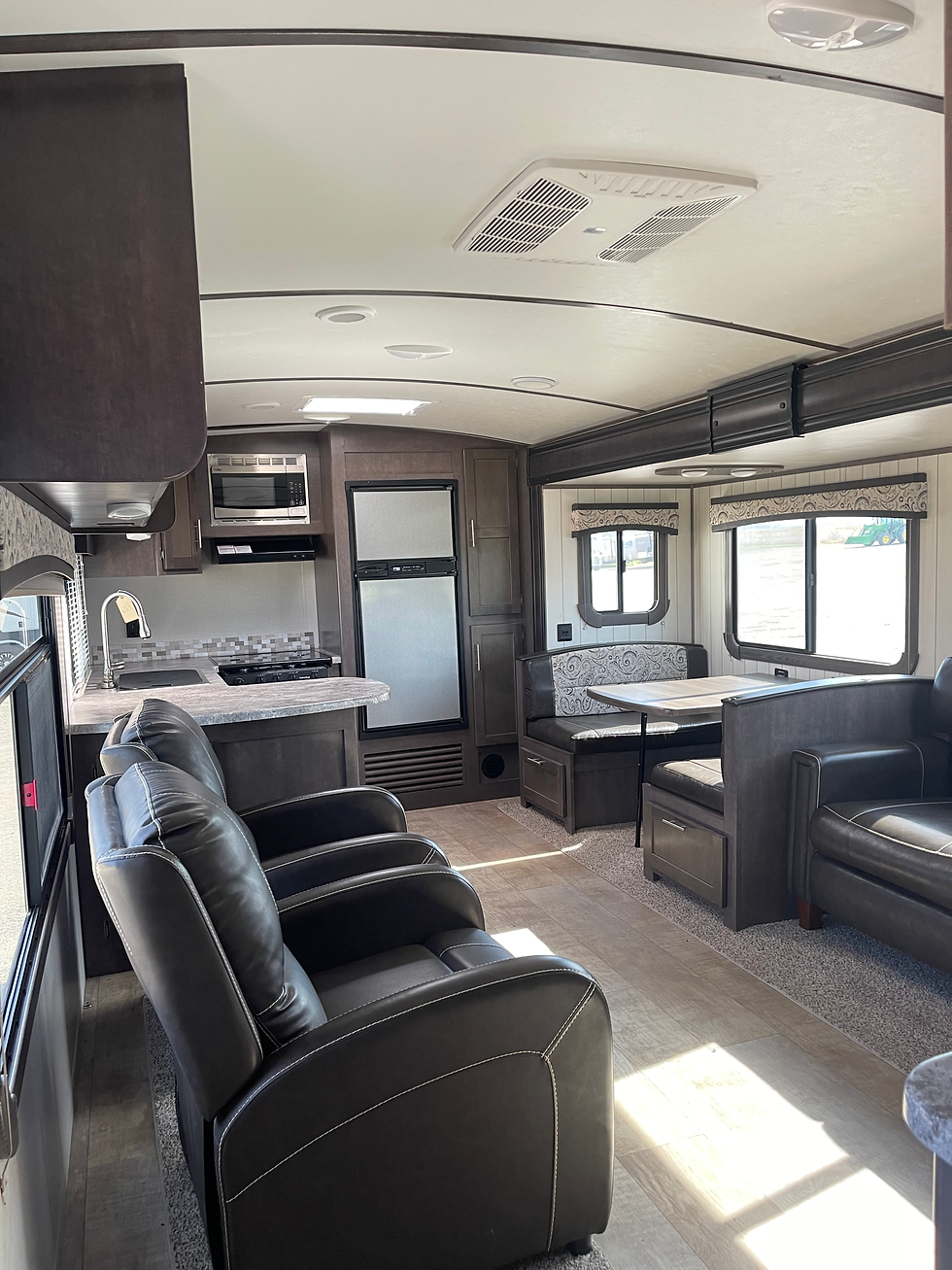 Thumbnail: 2018 Sunset Trail 291RKS Travel Trailer #OU18