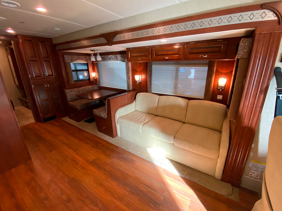 Thumbnail: SOLD • Preowned 2012 Canyon Star 3920 Class A Motorhome #OX01