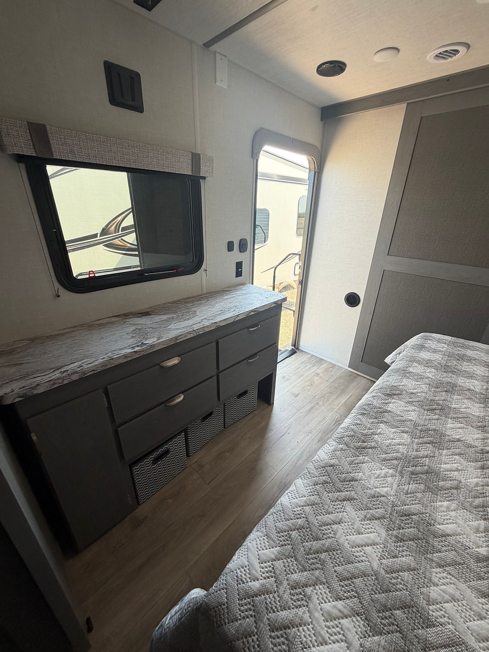 Thumbnail: 2024 Ozark 2630RBKX Travel Trailer #PU05