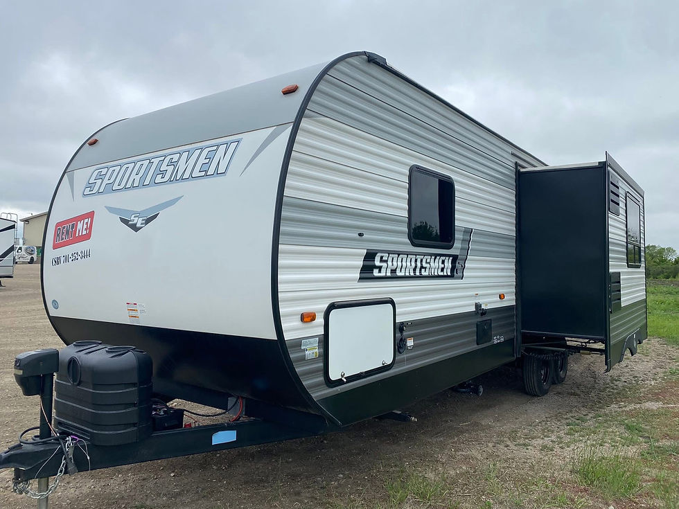 Thumbnail: 2023 Sportsmen 281BHSE Travel Trailer • Rental Unit