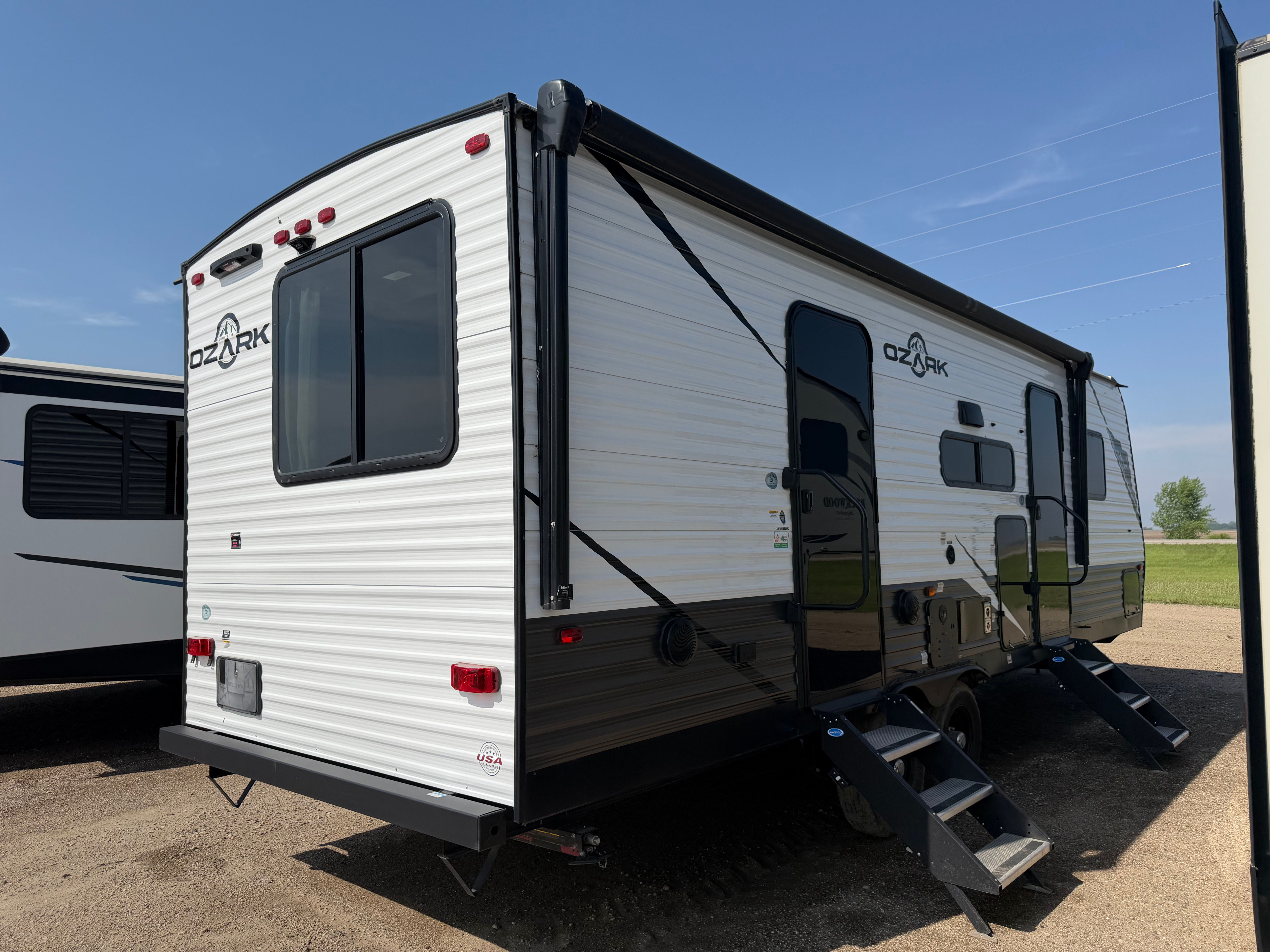 2024 Ozark 2630RBKX Travel Trailer #PU05