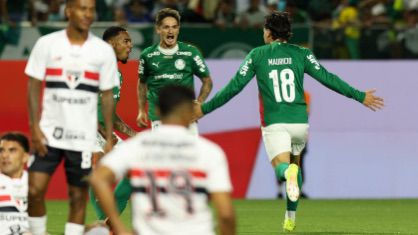 Palmeiras vence São Paulo e vai disputar a sétima final consecutiva do estadual