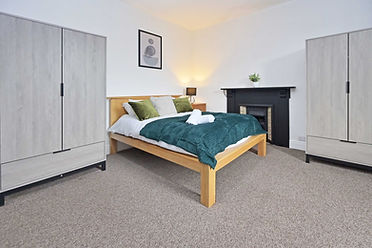 Sigma Stays Short Lets Accommodation Living room