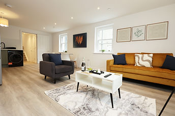 Modern Bedroom Interior
