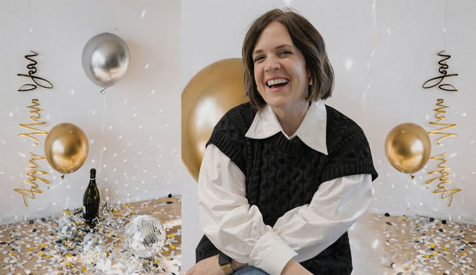 One Day at a Time: Choosing Order in the New Year