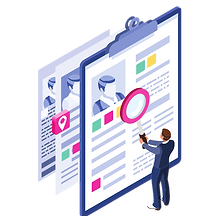 Looking at the data