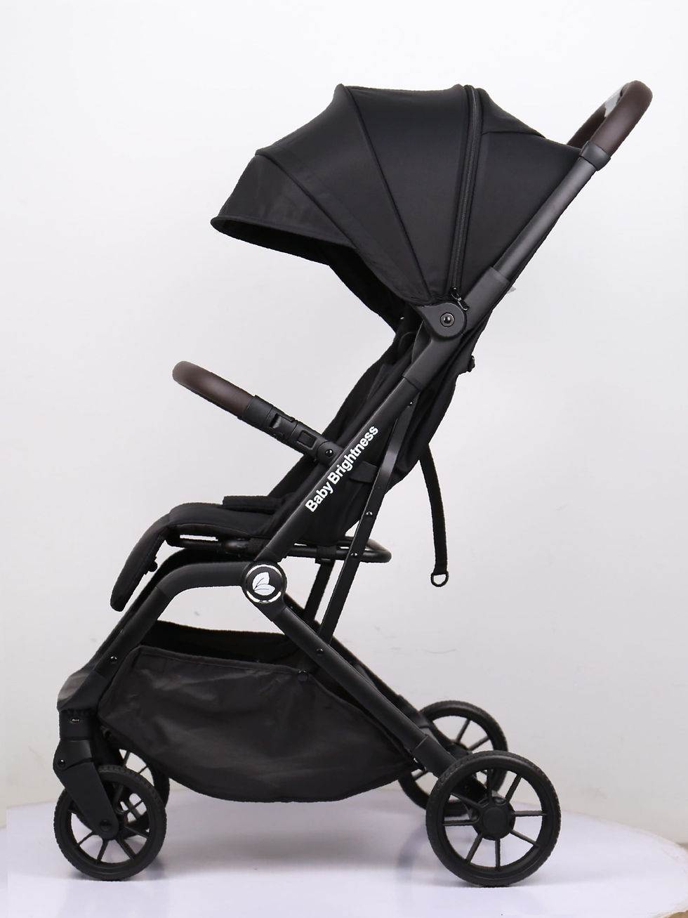 Thumbnail: Baby Brightness SwiftGo lightweight compact stroller