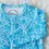 Thumbnail: Whenua whanau Iti (Kikorangi/Blue) Long Sleeve Onesie