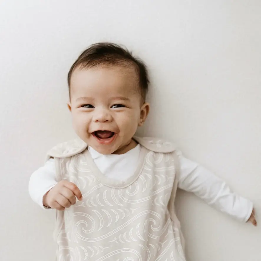 Thumbnail: Bo & Ko Ngaru Mini Duvet Sleeping Bag (Newborn - 9 months)