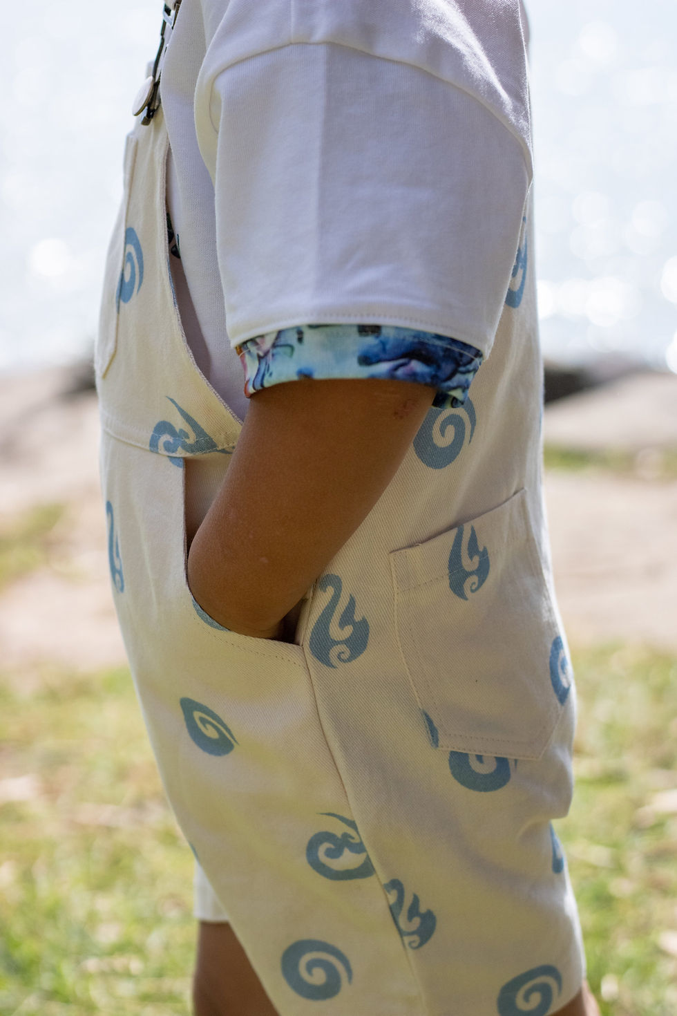 Thumbnail: The Pepi Pozy Hau Tai Shortalls