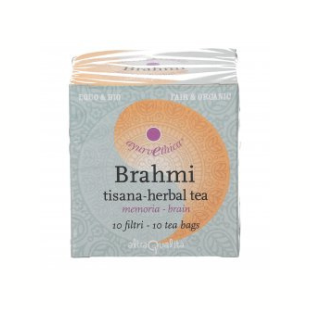 Tisana Ayurvethica Brahmi memoria