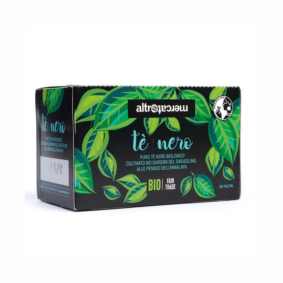 Miniatura: Tè nero - India
