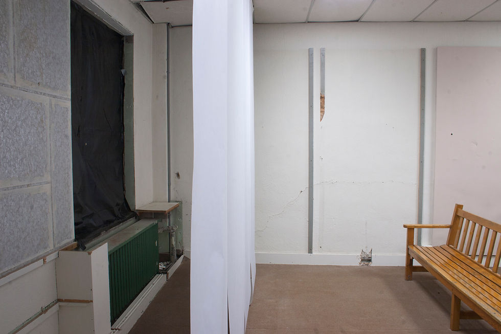 room pinhole camera