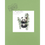 Thumbnail: Muur sticker Panda